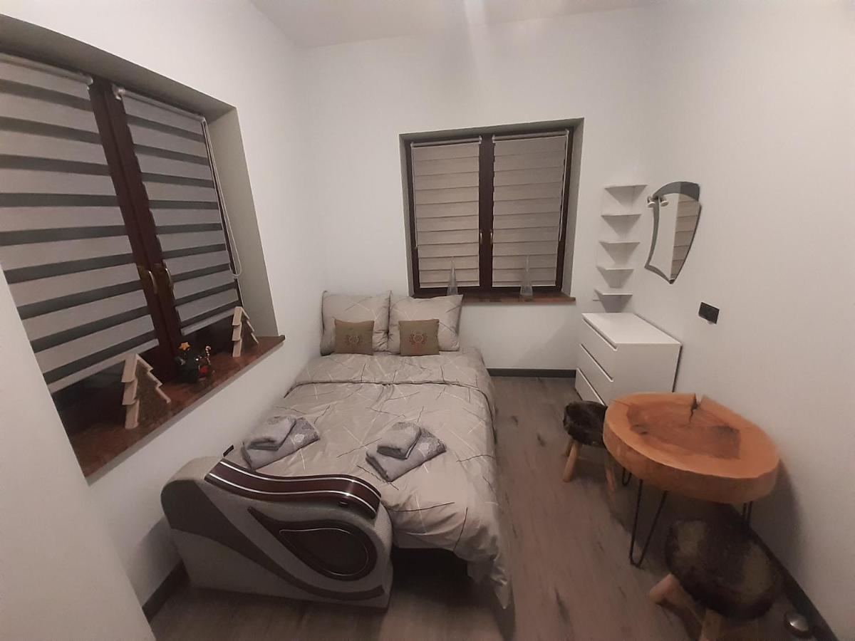 Dziupla u Górala Apartamento Szaflary Exterior foto