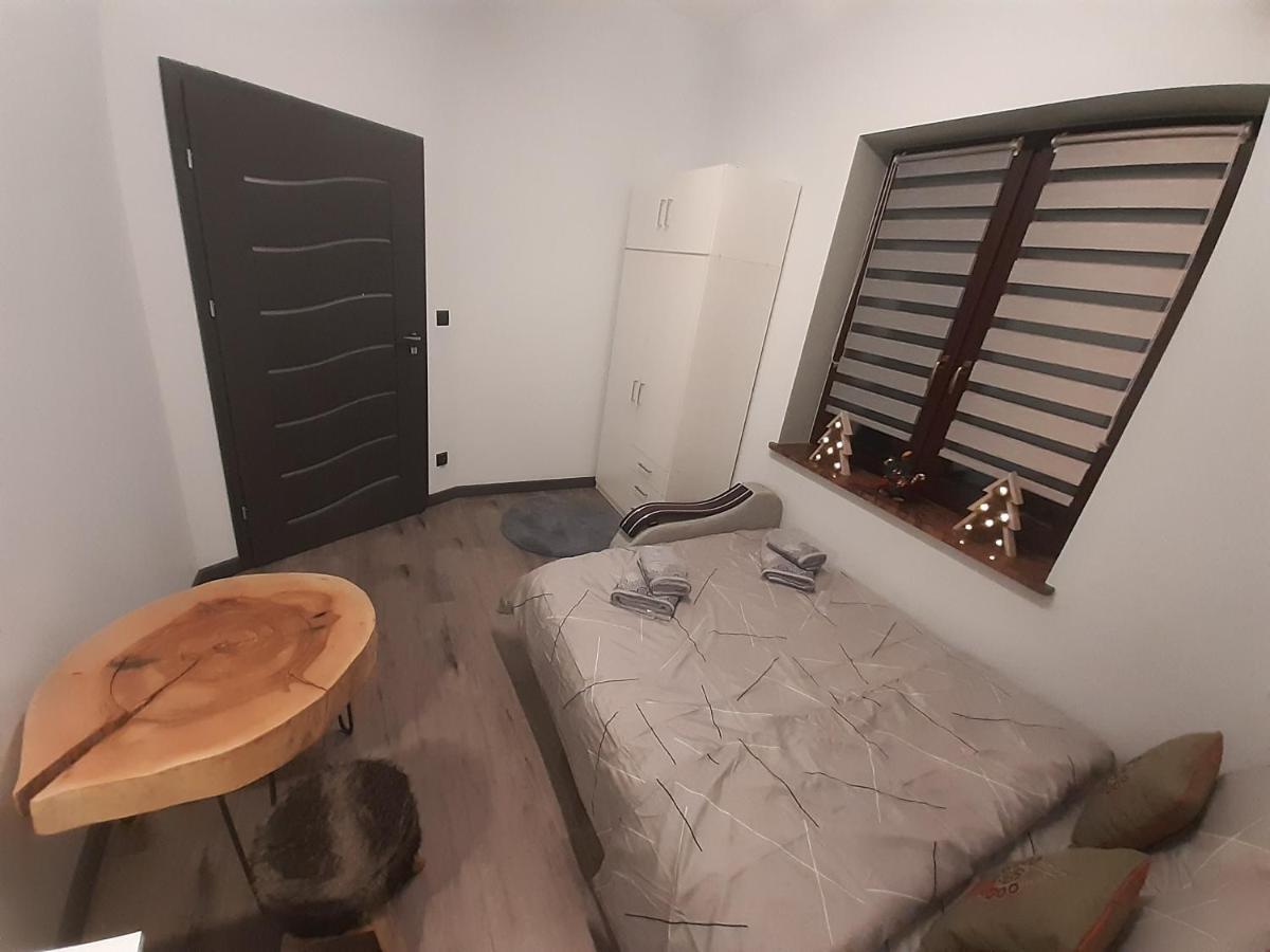 Dziupla u Górala Apartamento Szaflary Exterior foto