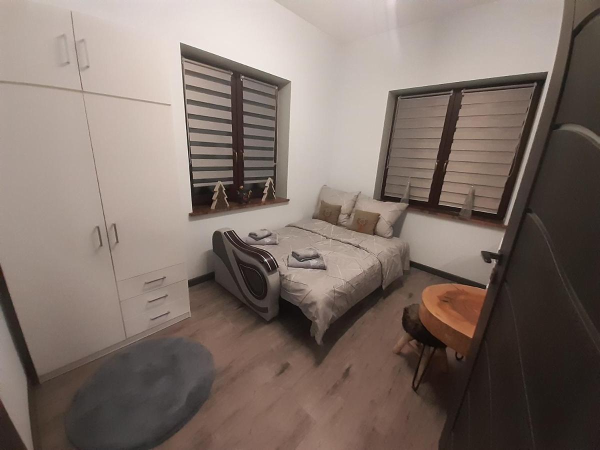 Dziupla u Górala Apartamento Szaflary Exterior foto