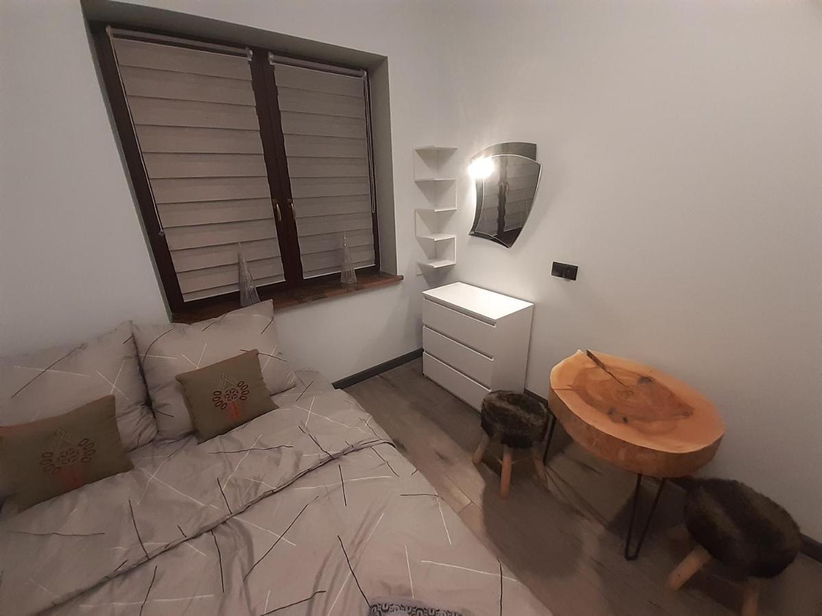 Dziupla u Górala Apartamento Szaflary Exterior foto