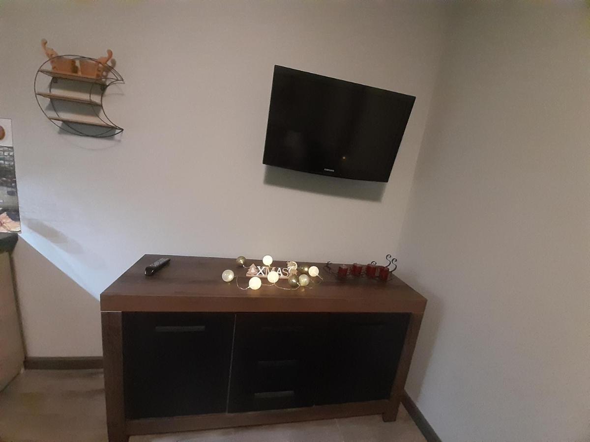 Dziupla u Górala Apartamento Szaflary Exterior foto