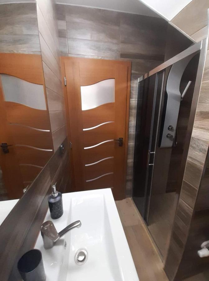 Dziupla u Górala Apartamento Szaflary Exterior foto