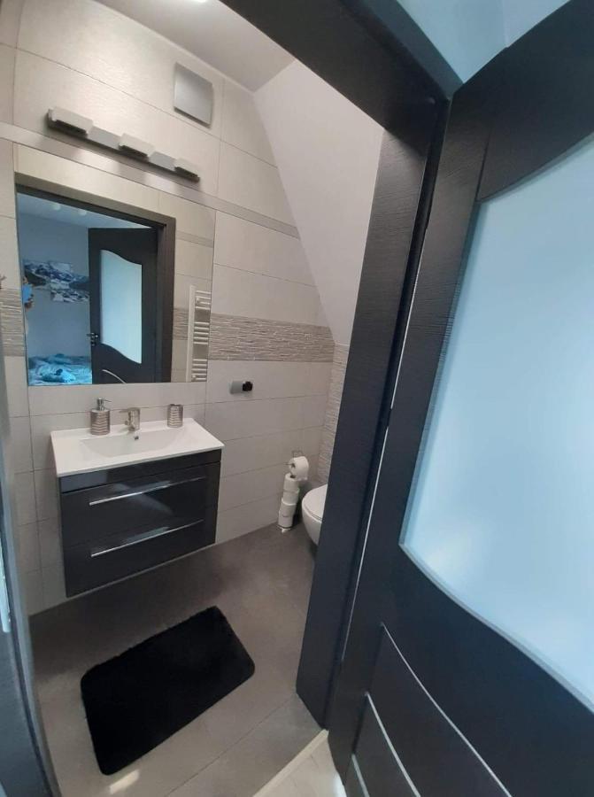 Dziupla u Górala Apartamento Szaflary Exterior foto