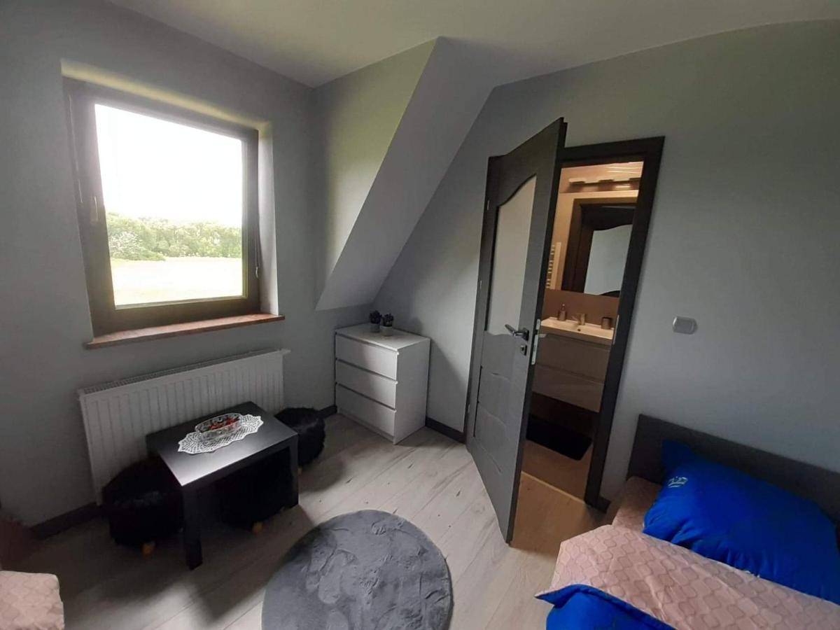 Dziupla u Górala Apartamento Szaflary Exterior foto