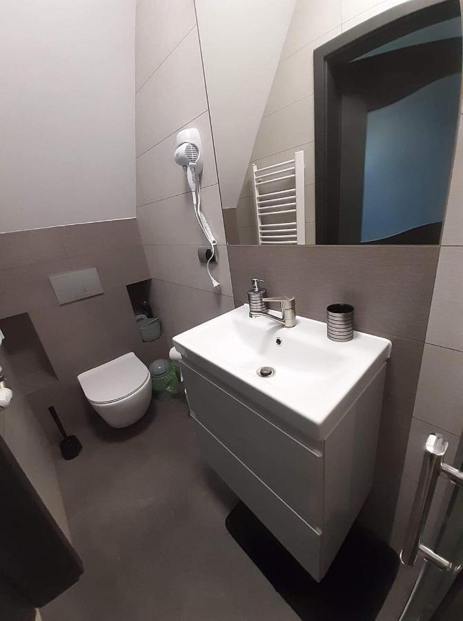 Dziupla u Górala Apartamento Szaflary Exterior foto