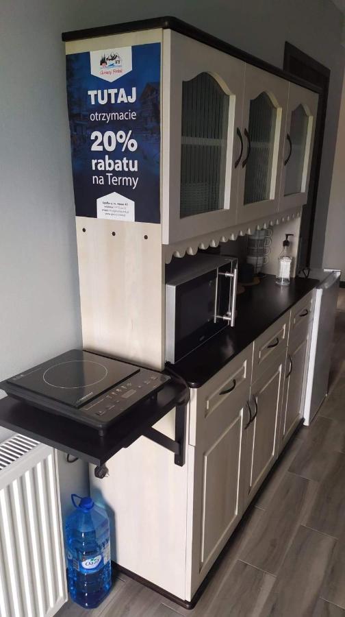 Dziupla u Górala Apartamento Szaflary Exterior foto