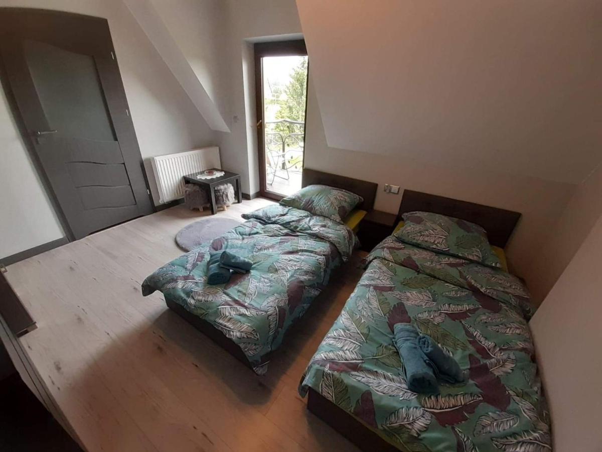 Dziupla u Górala Apartamento Szaflary Exterior foto