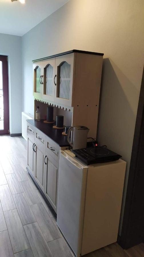 Dziupla u Górala Apartamento Szaflary Exterior foto