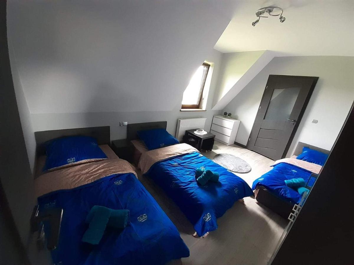 Dziupla u Górala Apartamento Szaflary Exterior foto