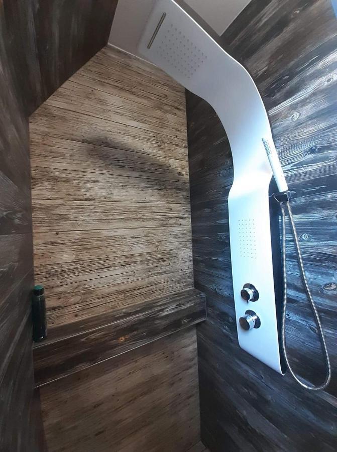 Dziupla u Górala Apartamento Szaflary Exterior foto