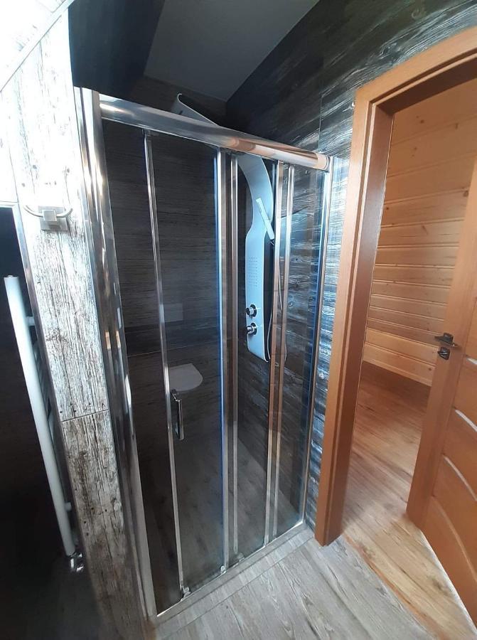 Dziupla u Górala Apartamento Szaflary Exterior foto